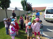 Dobrovice - Městská policie